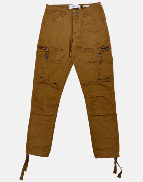 K Star 7 Tobacco Stretch Tactical Cargo Pants