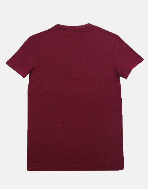 Pure Premium Carro Burgandy G Wagon T Shirt