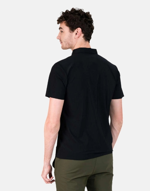 Diadora Black Caspari Active Golfer