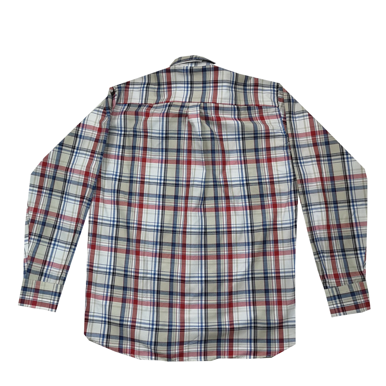 Aero LS Check Shirt