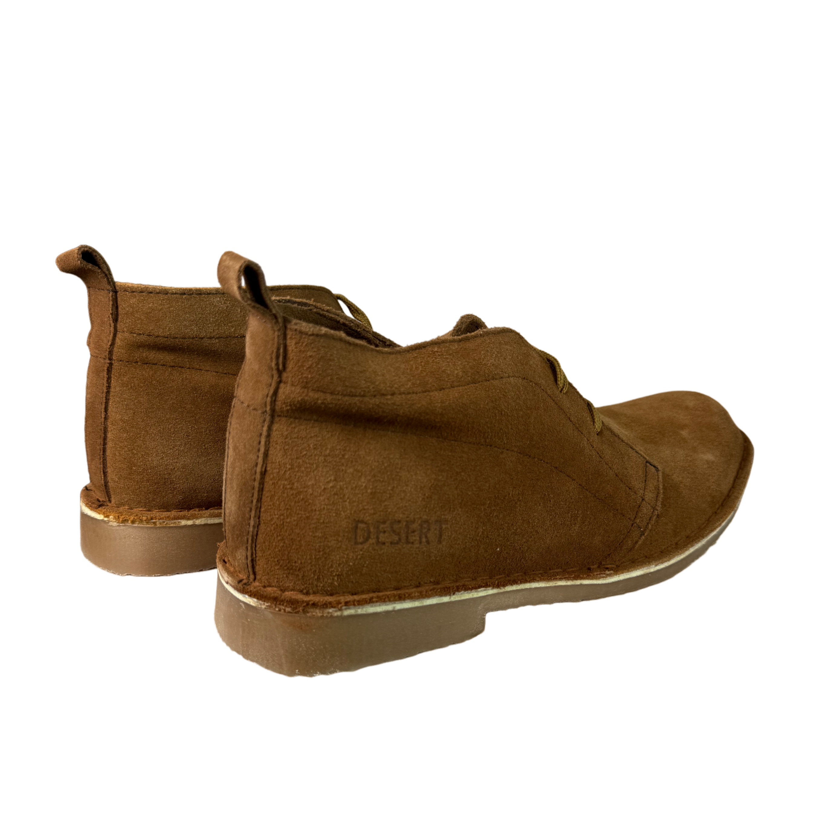 Desert Vellie Fig Boot