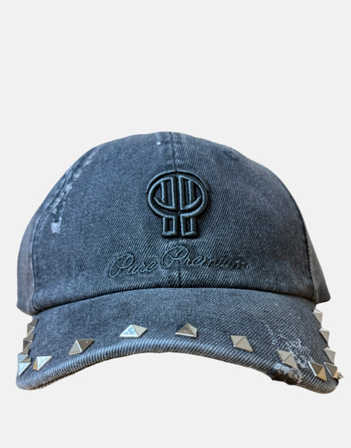 Pure Premium Sole Black Cap