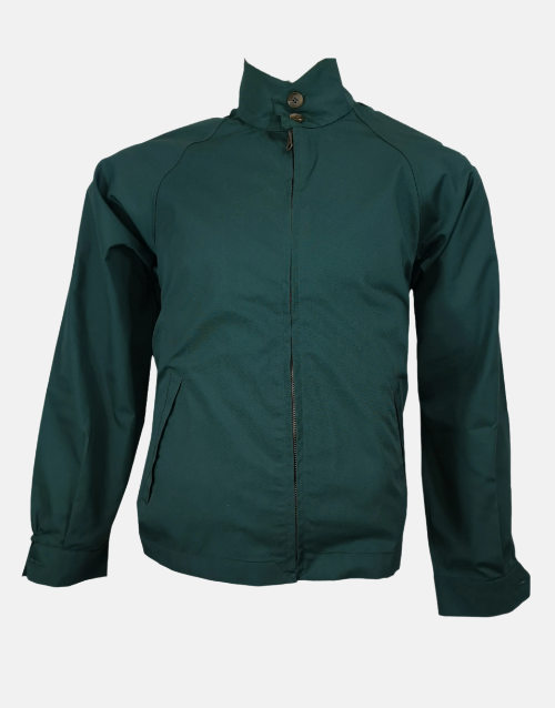 LONDON FOG Birkdale BRITISH RACING GREEN JACKET