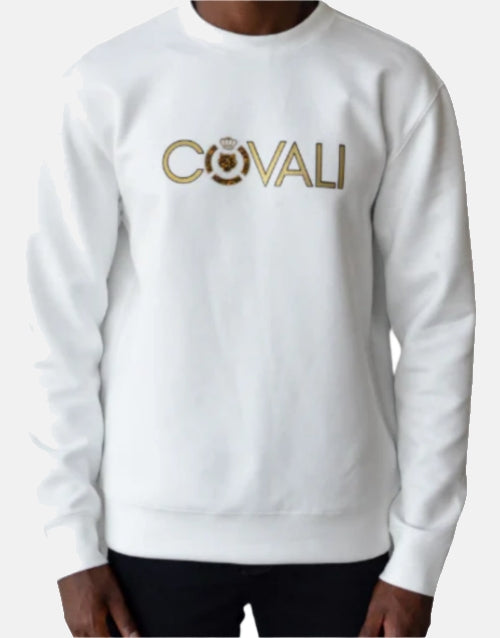 Covali Norcia Off-white Sweater