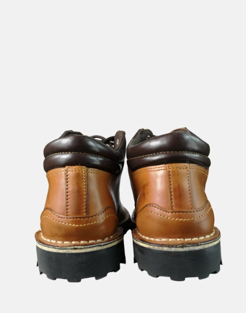 Kingston Denver Cognac Boot