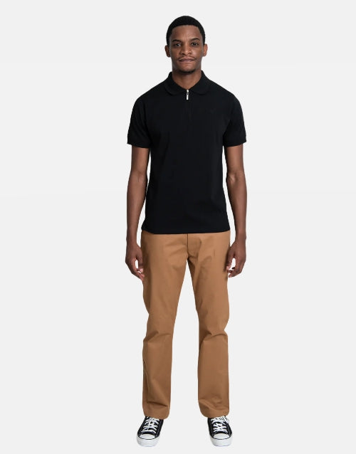 Klevas Stretch Tobacco Classic Men's Chino