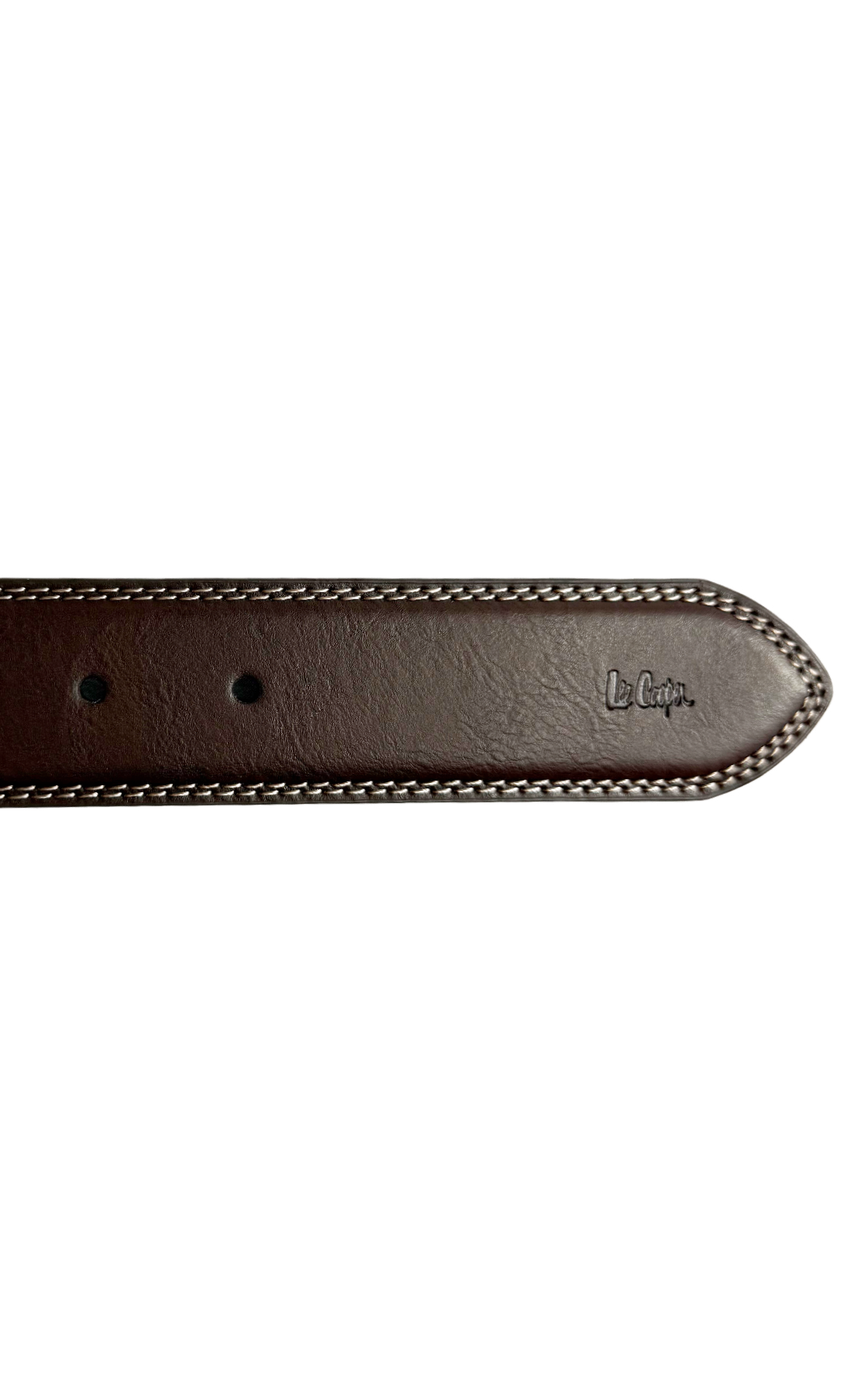 Lee Cooper Genuine Leather Casual Brown Belt