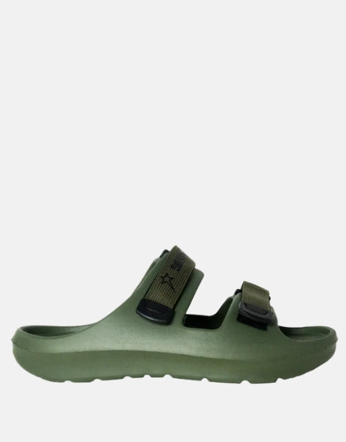 Soviet M Gladiator Olive Velcro Slider