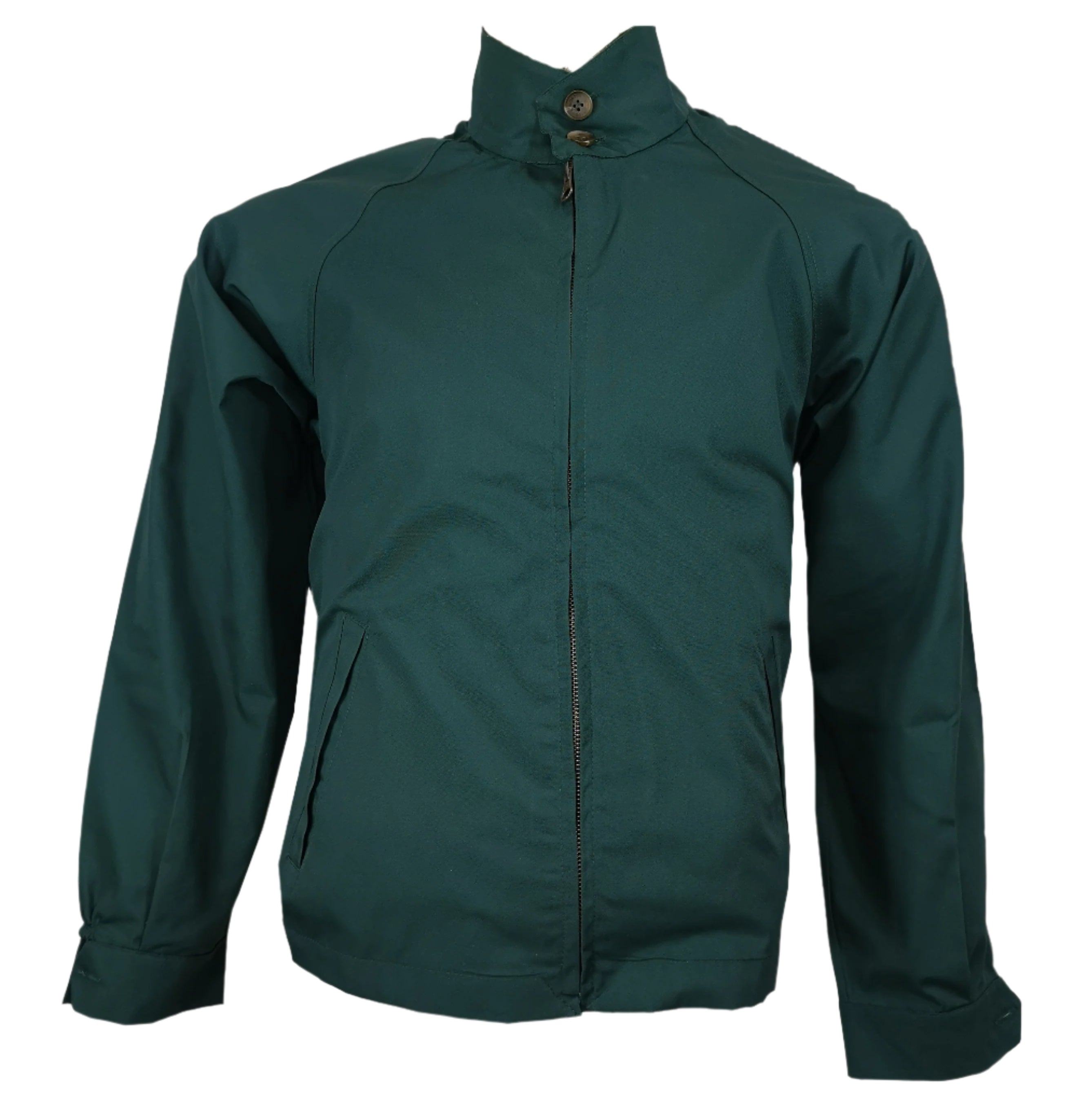 LONDON FOG Birkdale BRITISH RACING GREEN JACKET