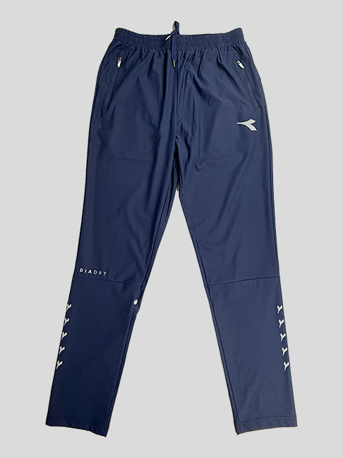Diadora Amara Navy Trackpants