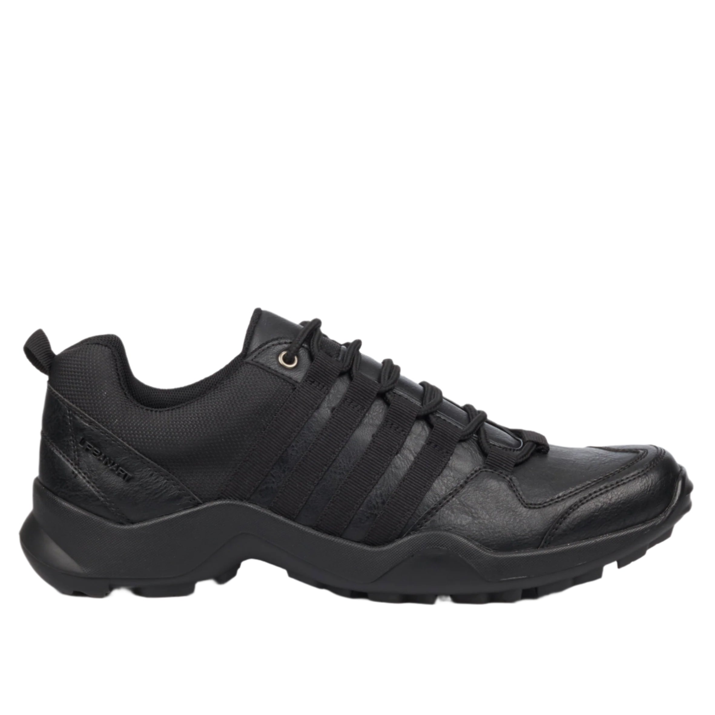 UrbanArt Bolt 2 Wax Black Sneaker