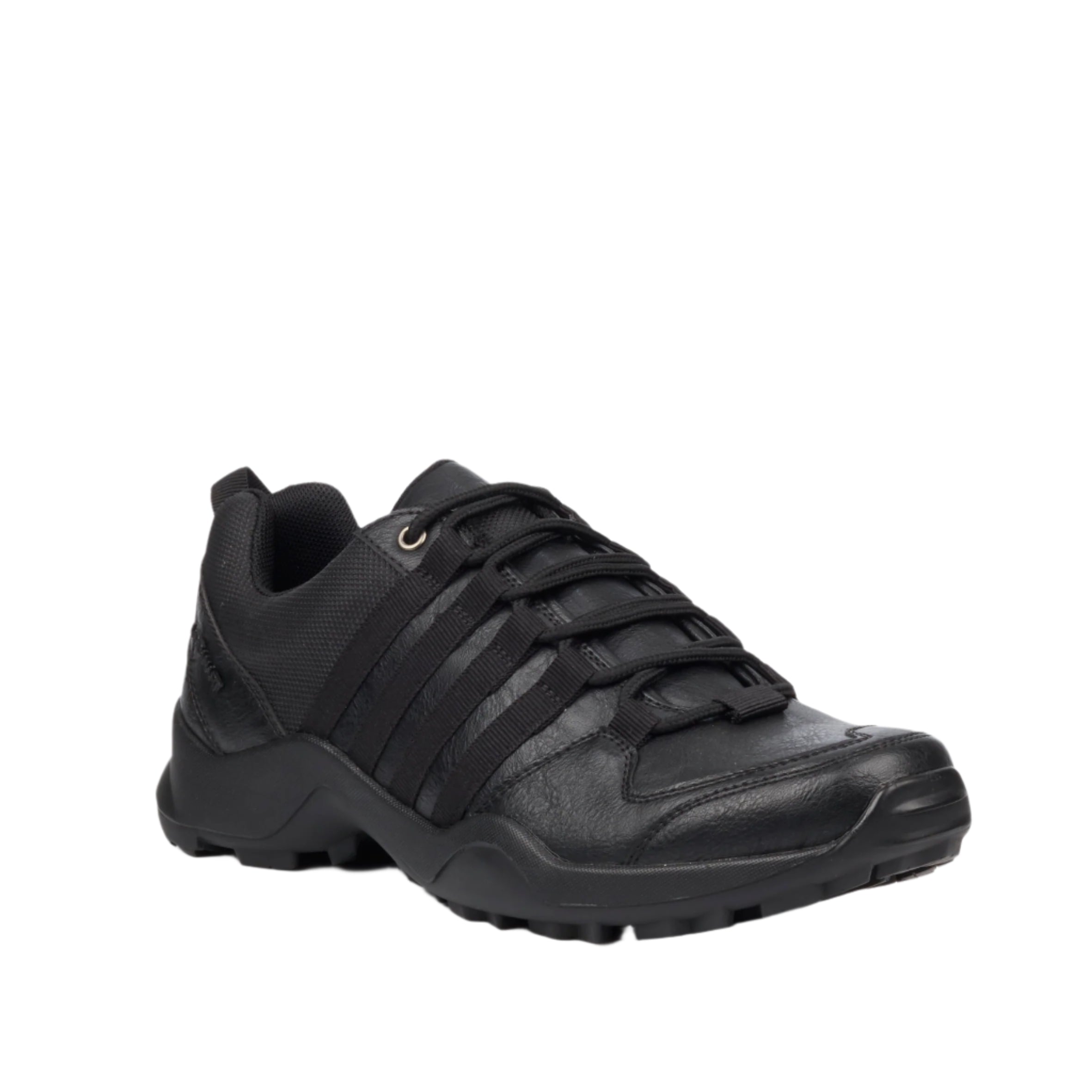 UrbanArt Bolt 2 Wax Black Sneaker