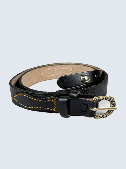 Horse Belt Black