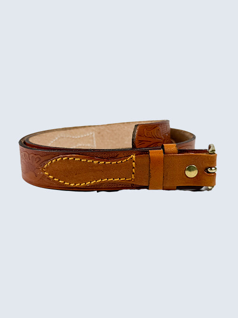 Horse Belt Tan