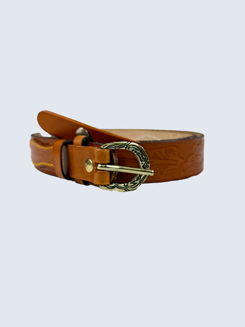 Horse Belt Tan