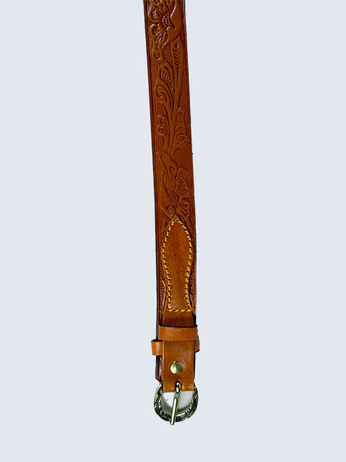 Horse Belt Tan