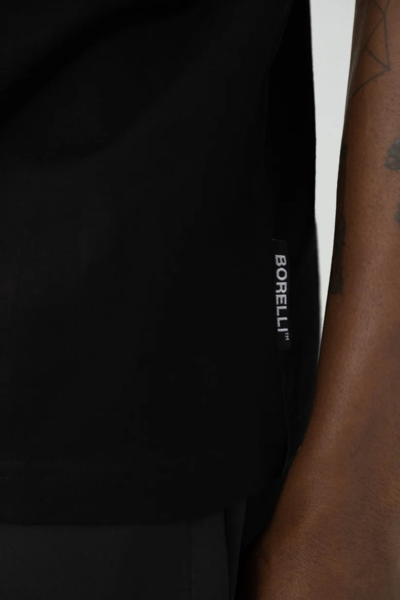 Borelli Black Constante T-Shirt