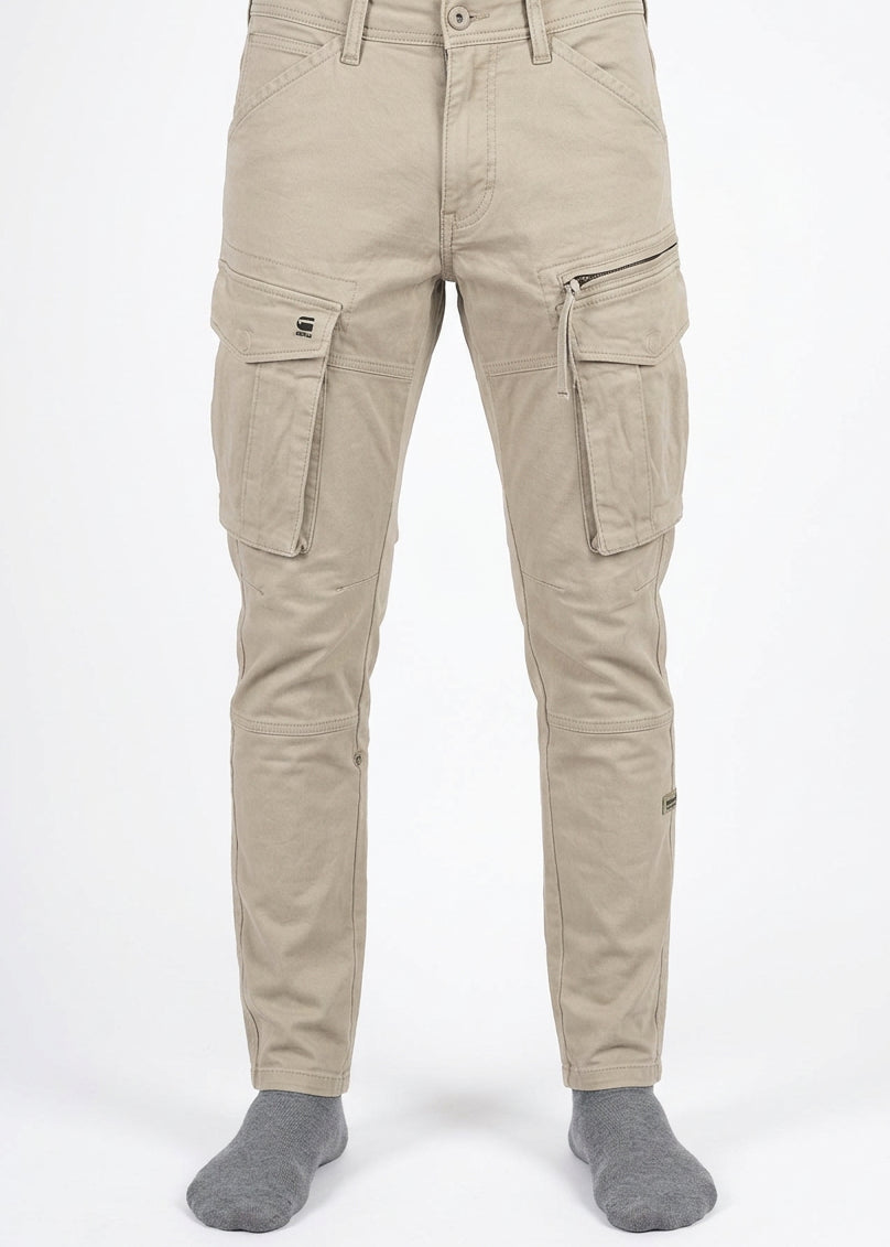 CMK Khaki Cargo Pants