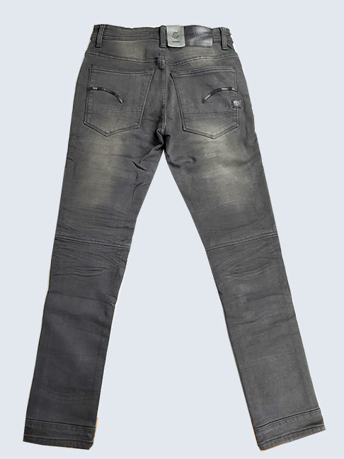 Long CMK Black Jean