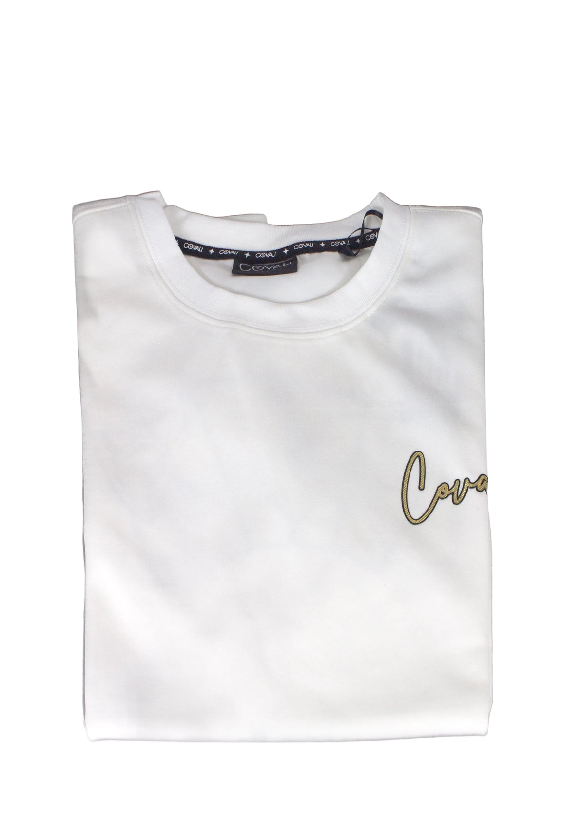 Covali Carte II Off White Men's T-Shirt