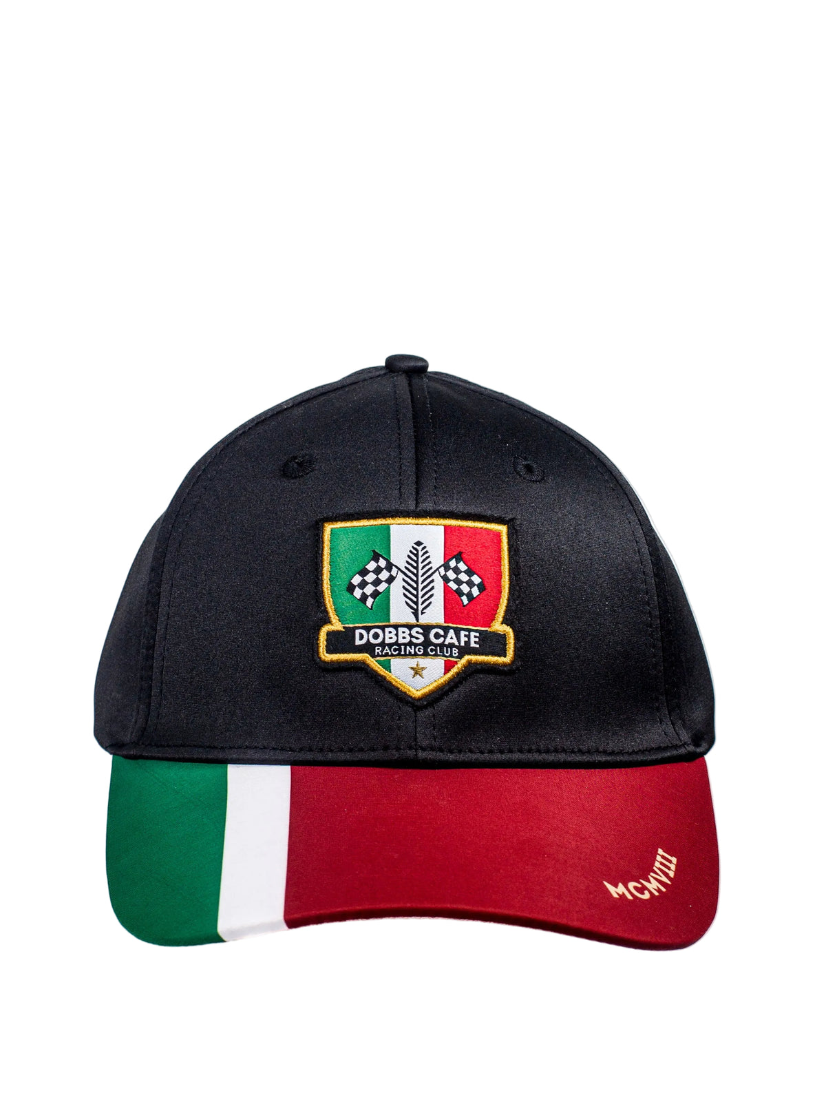 Dobbs Italia Cafe Cap