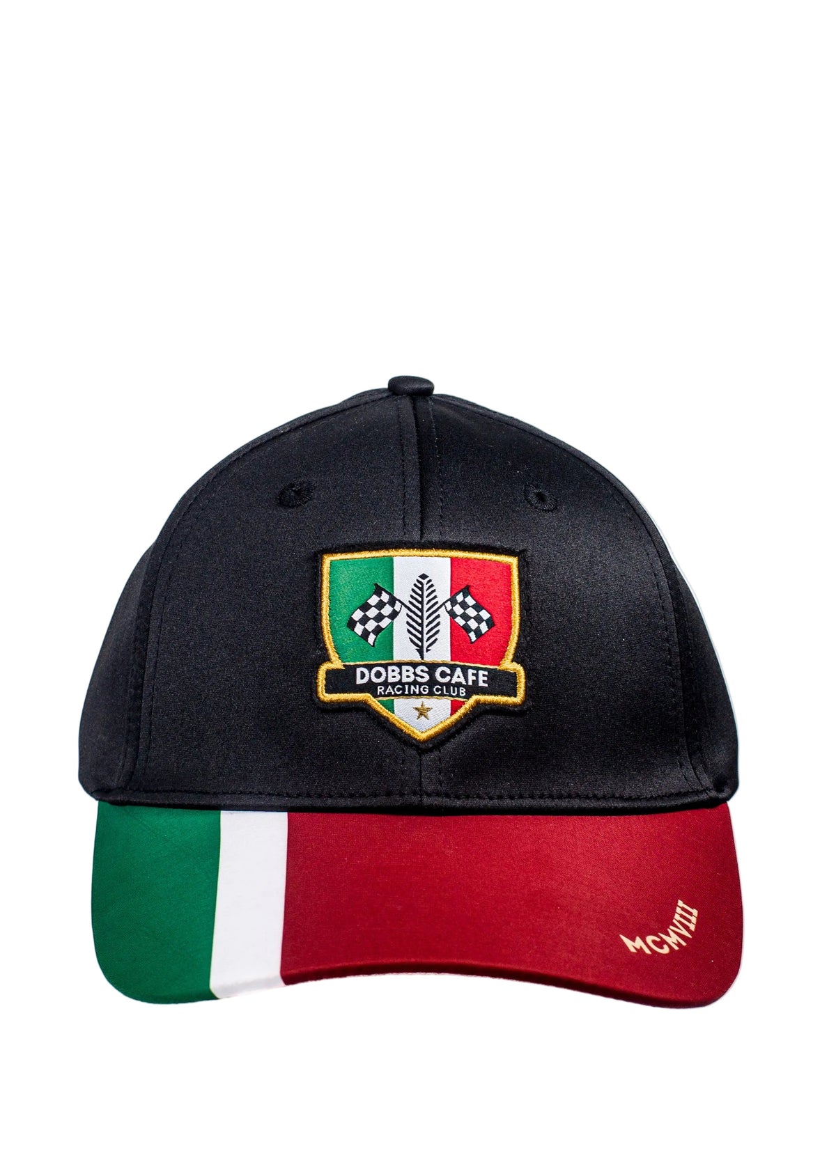 Dobbs Italia Cafe Cap
