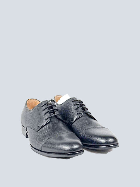 Florsheim Centurion Cap Black