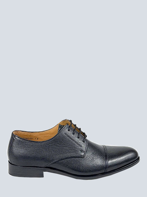 Florsheim Centurion Cap Black