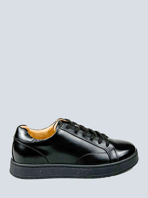 Florsheim Monopoli Elastic Sneaker Black