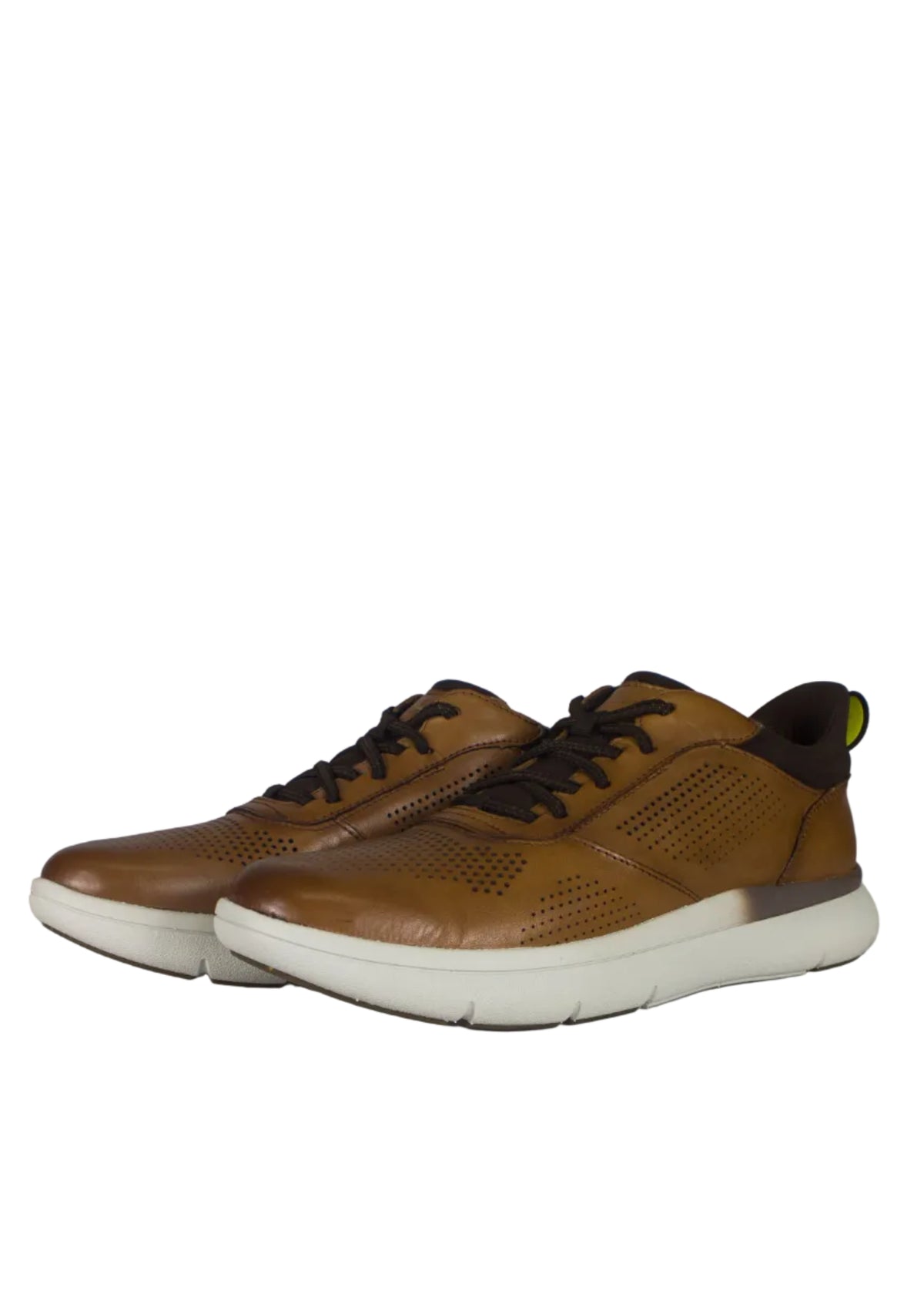Florsheim cognag Smooth Fleet Perf Sneaker