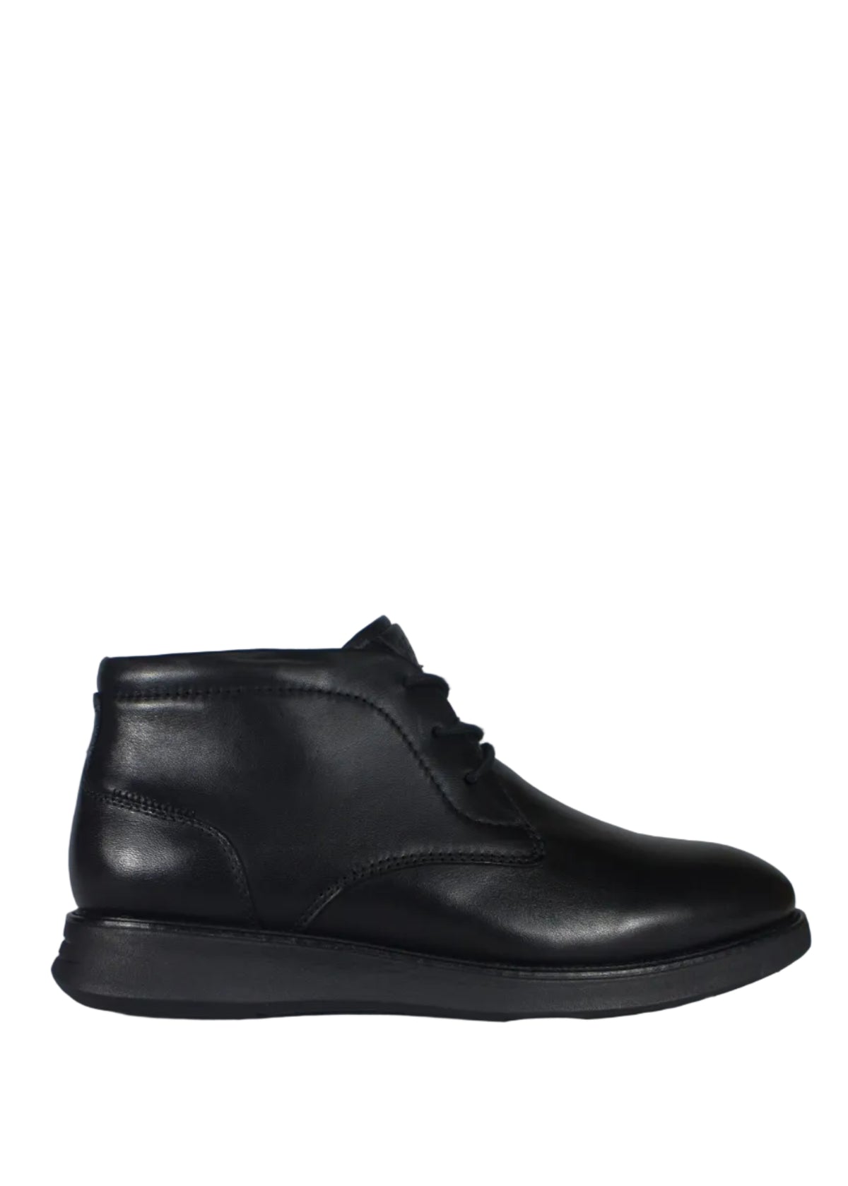 Florsheim Comfortech Boot Launch Chukka black