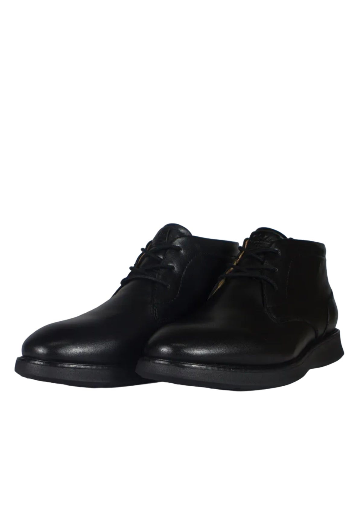 Florsheim Comfortech Boot Launch Chukka black