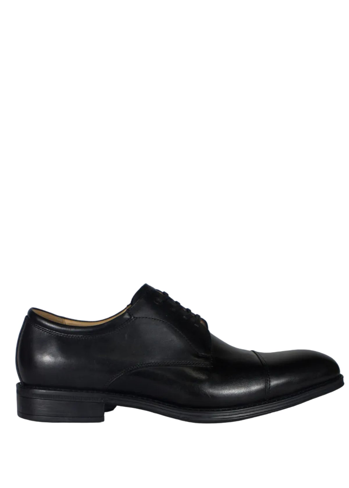 Florsheim Chauteu Black Shoes