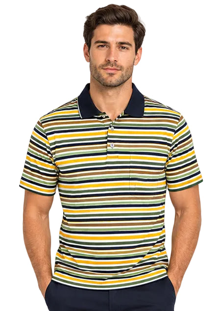 New Gents Golfer Multi