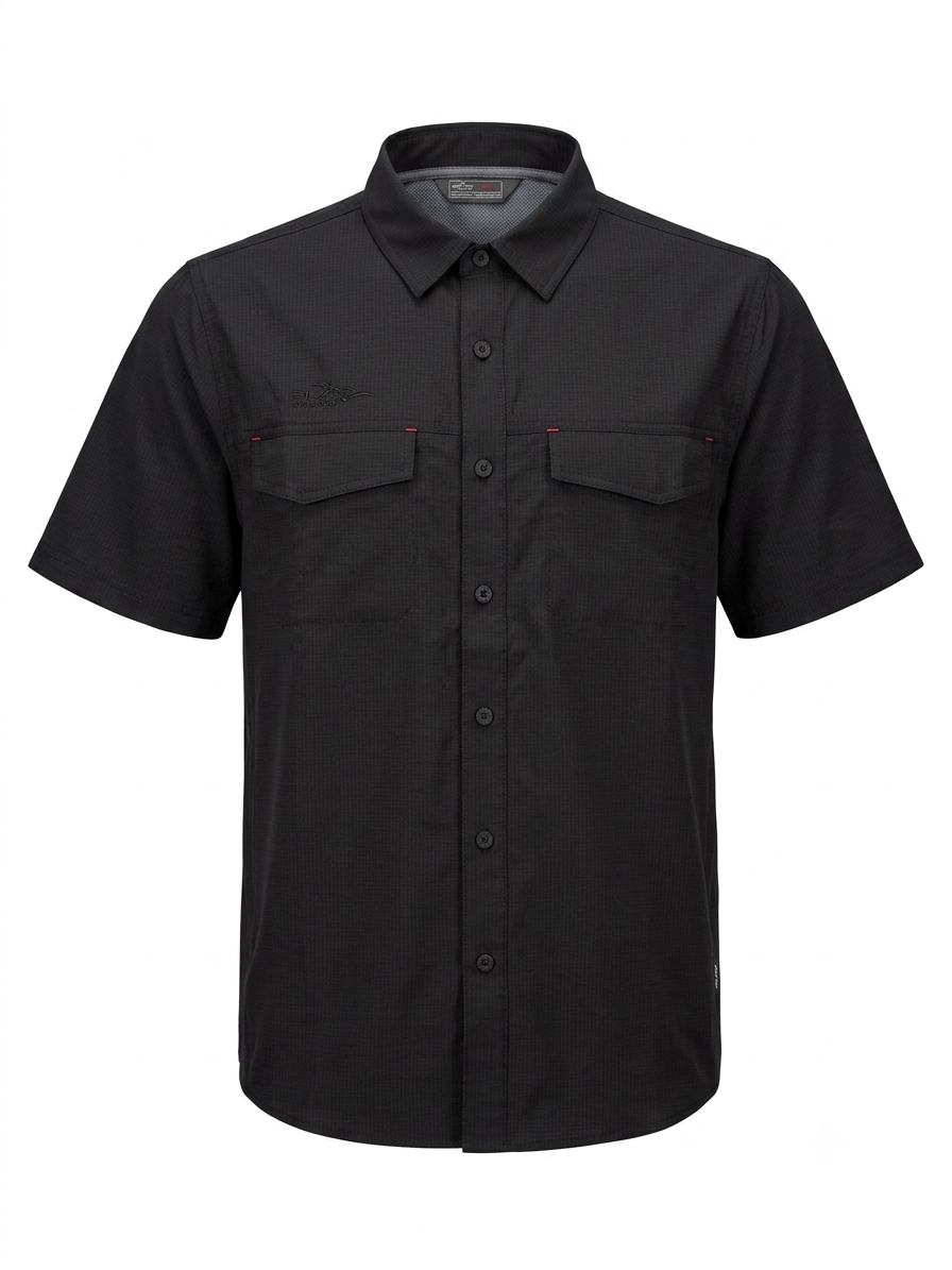 First Ascent Men's Nueva Short Sleeve Shirt