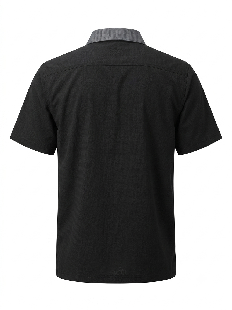 First Ascent Men's Nueva Short Sleeve Shirt