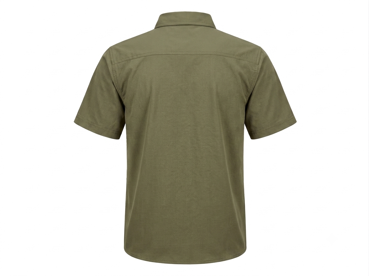 First Ascent Men's Nueva Short Sleeve Shirt