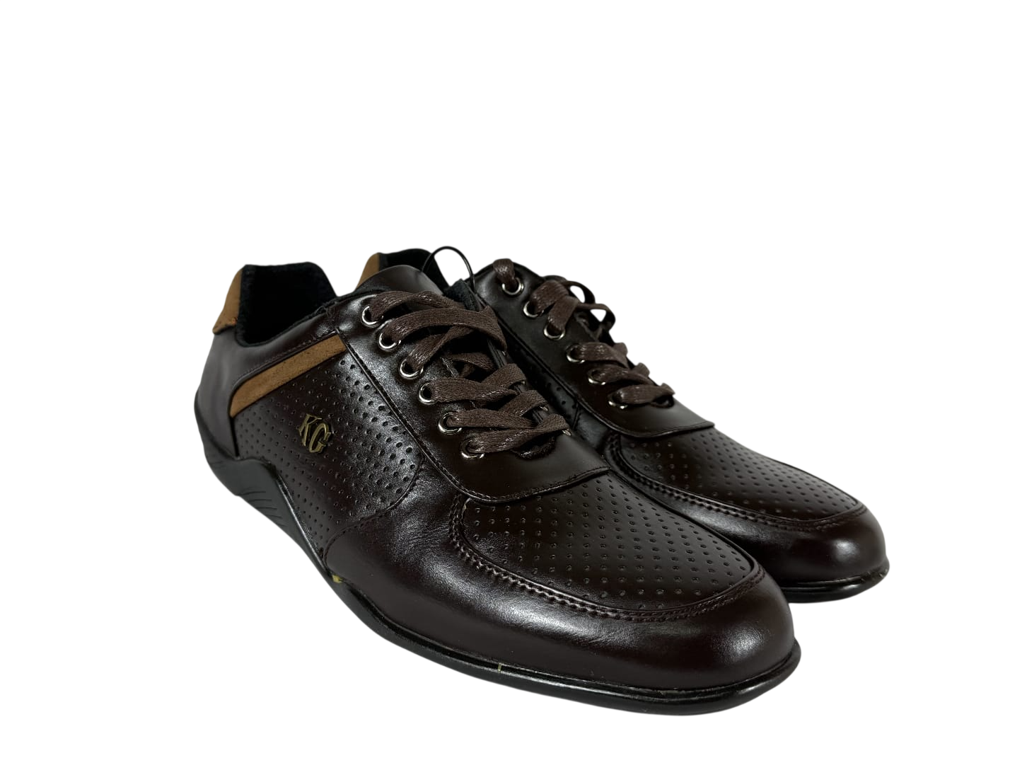 KG Chocolate Casual Shoe