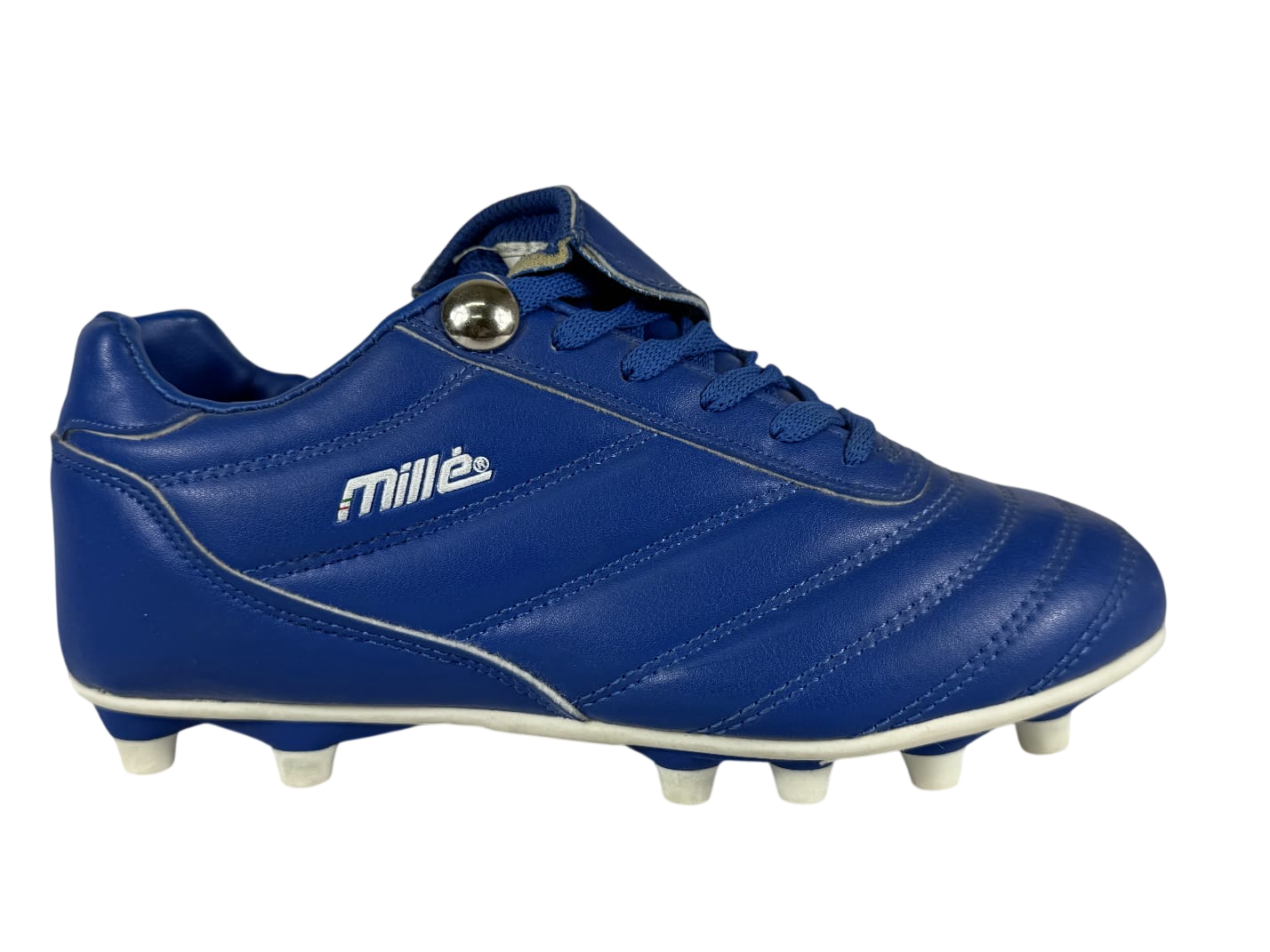 Mille Blue Soccer Boots