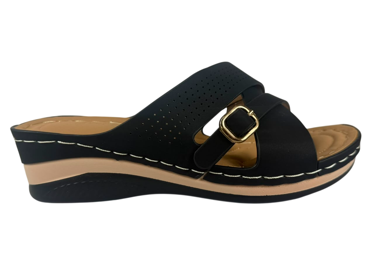 Ladies Footflex Soft Sandal