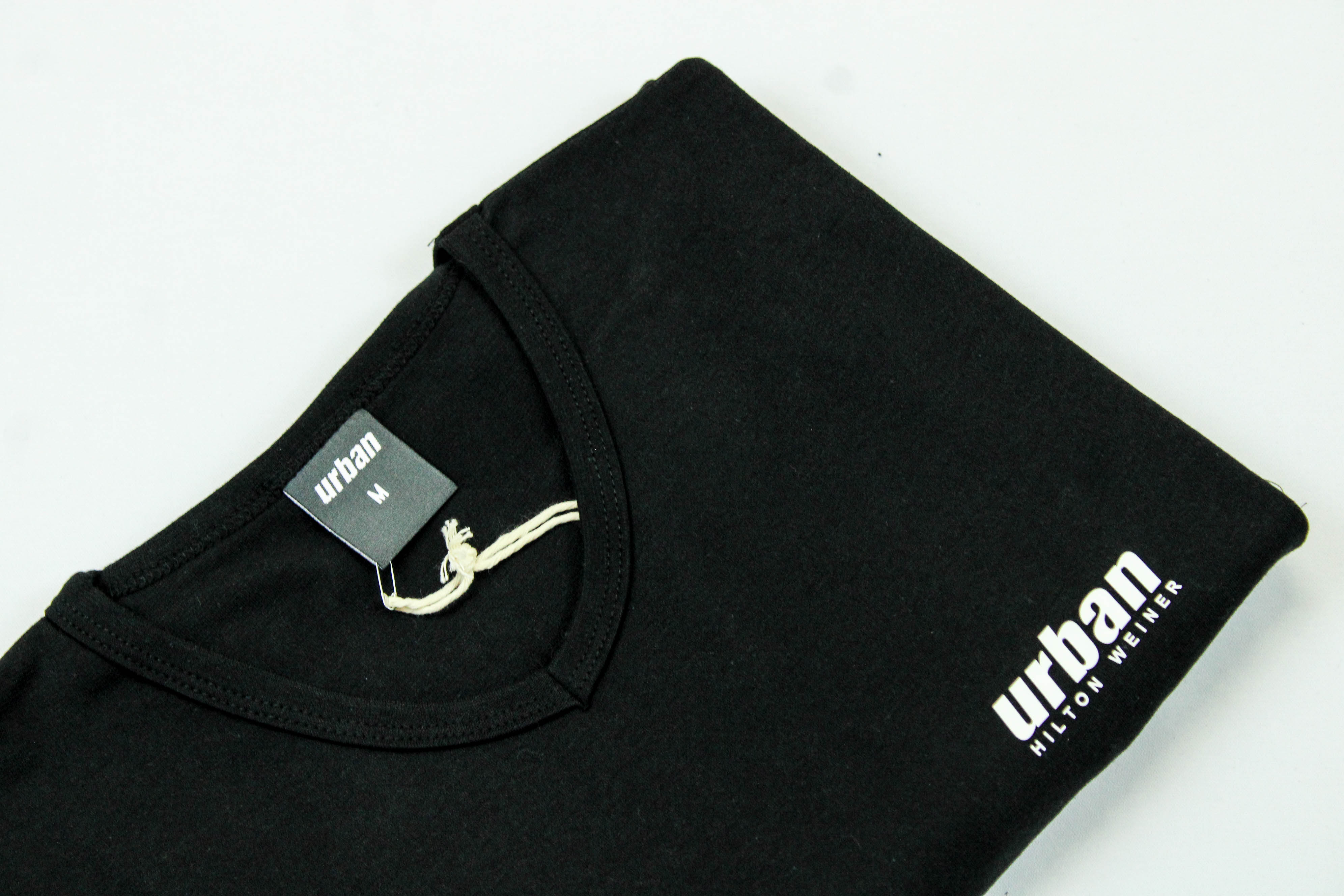 Black Urban T-shirt - BOSSINI SA