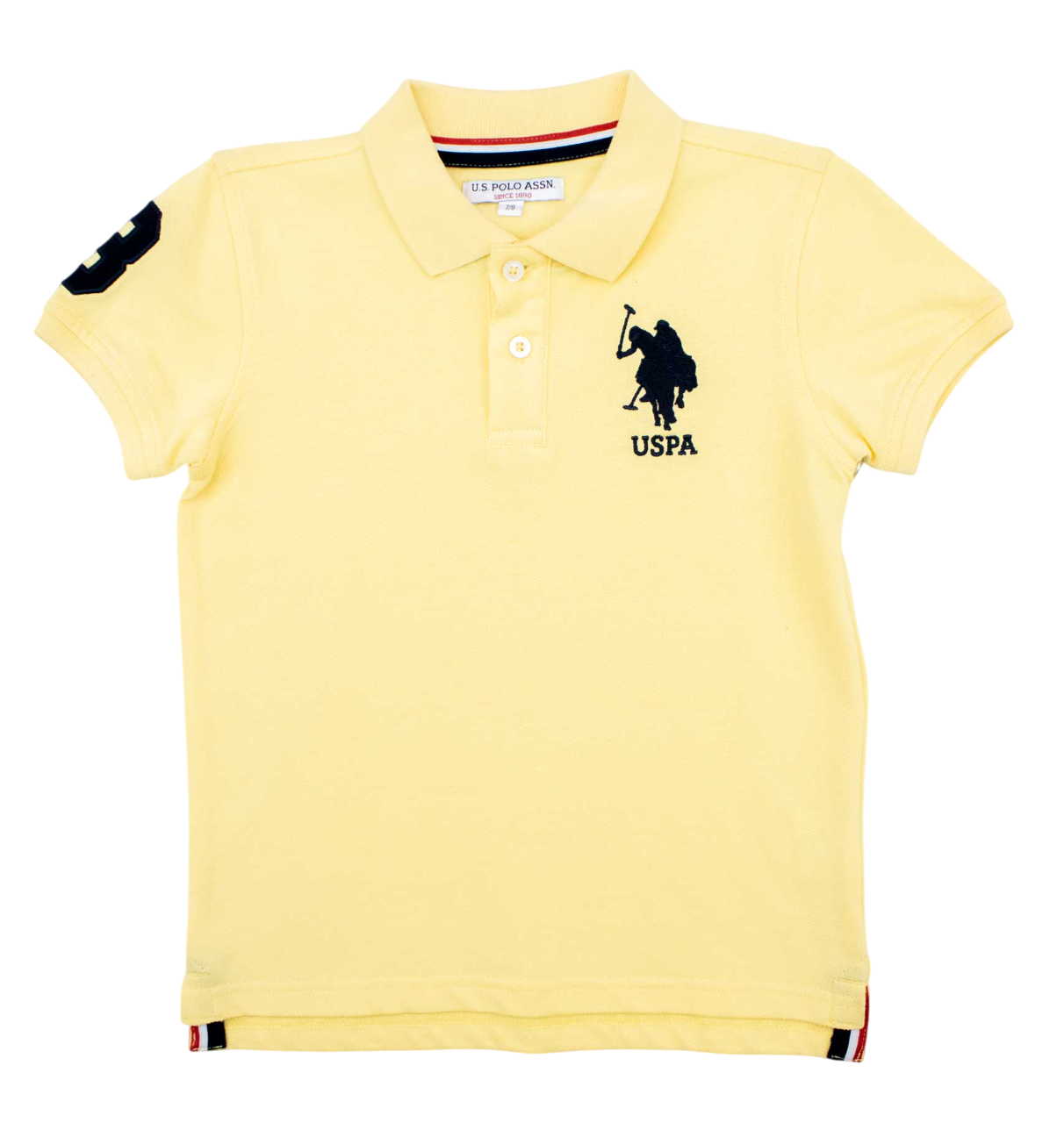 Polo USPA Maize Boys Classic Golfer