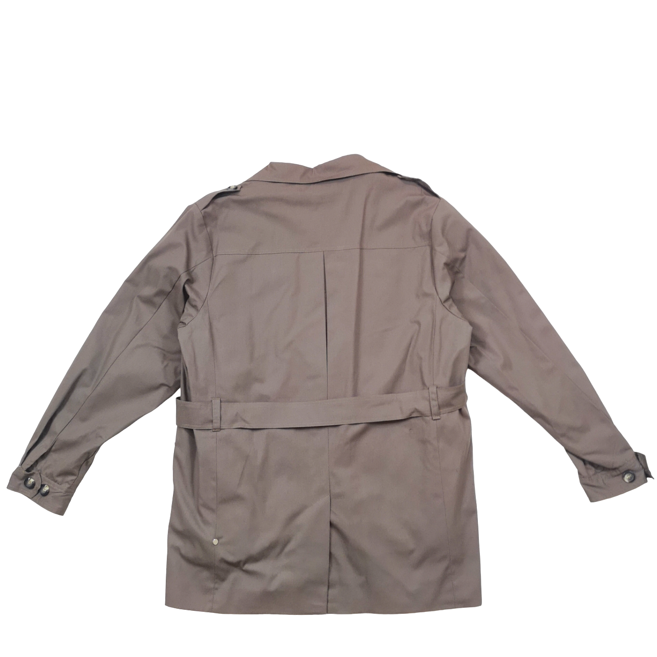 DURBURG DALLAS FUR METALIC Bush Jacket
