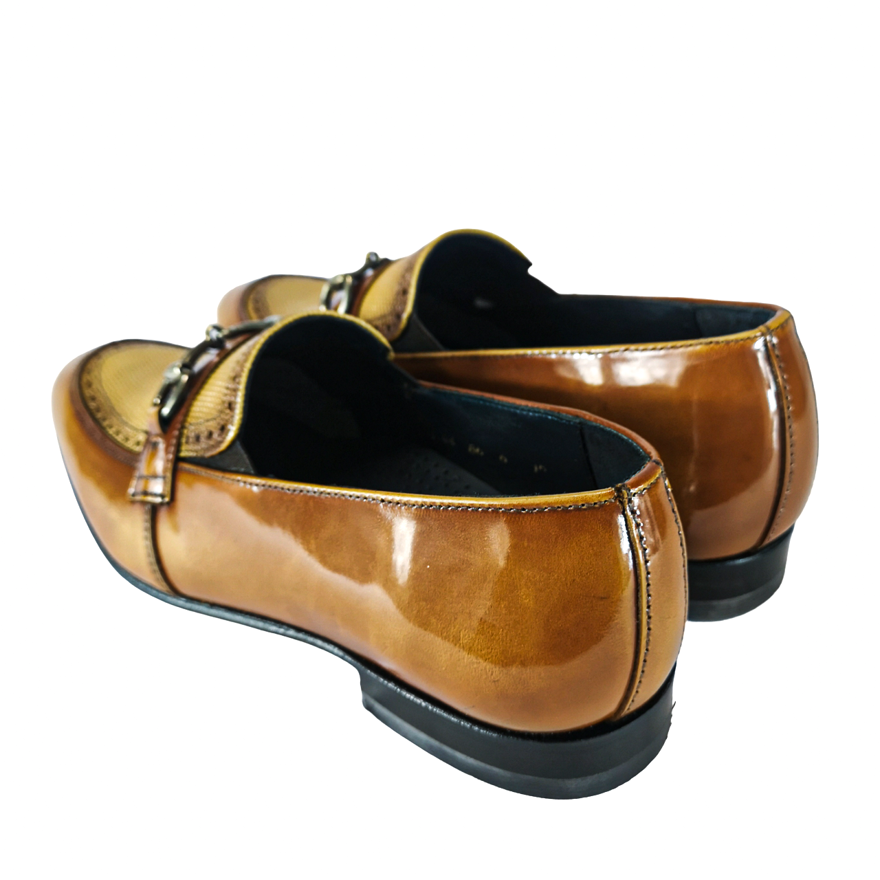 Johnston & Murphy Ivywood Wheat Mocassin