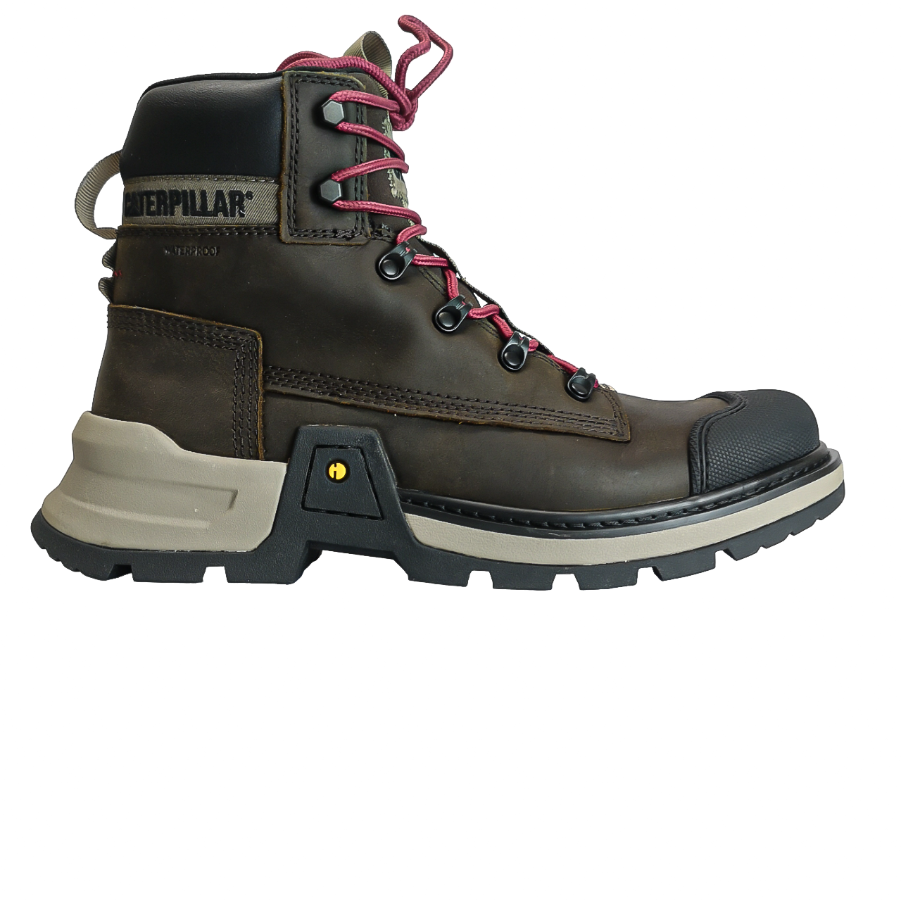 Caterpillar Colorado Expedition Dark Bitter Chocolate