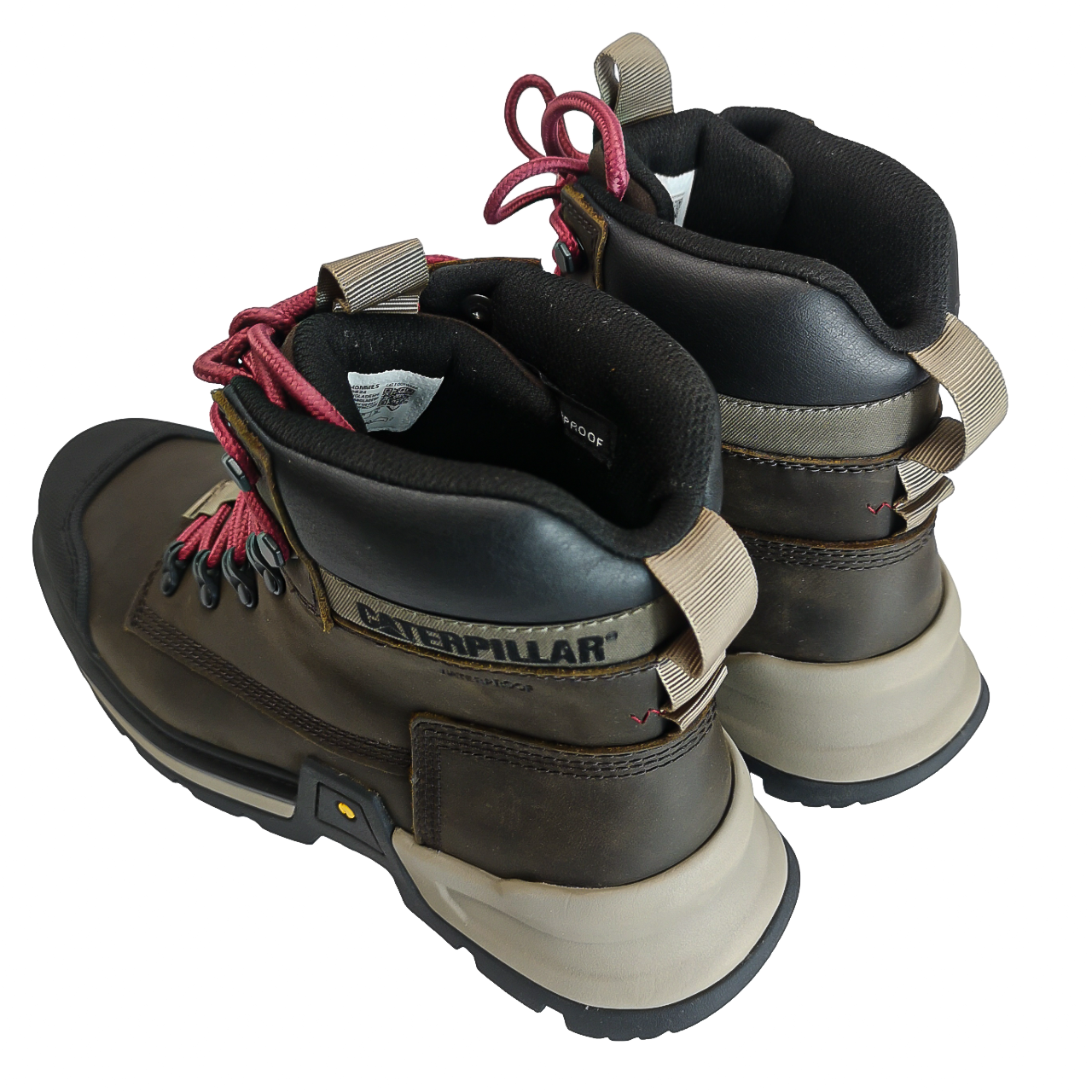 Caterpillar Colorado Expedition Dark Bitter Chocolate
