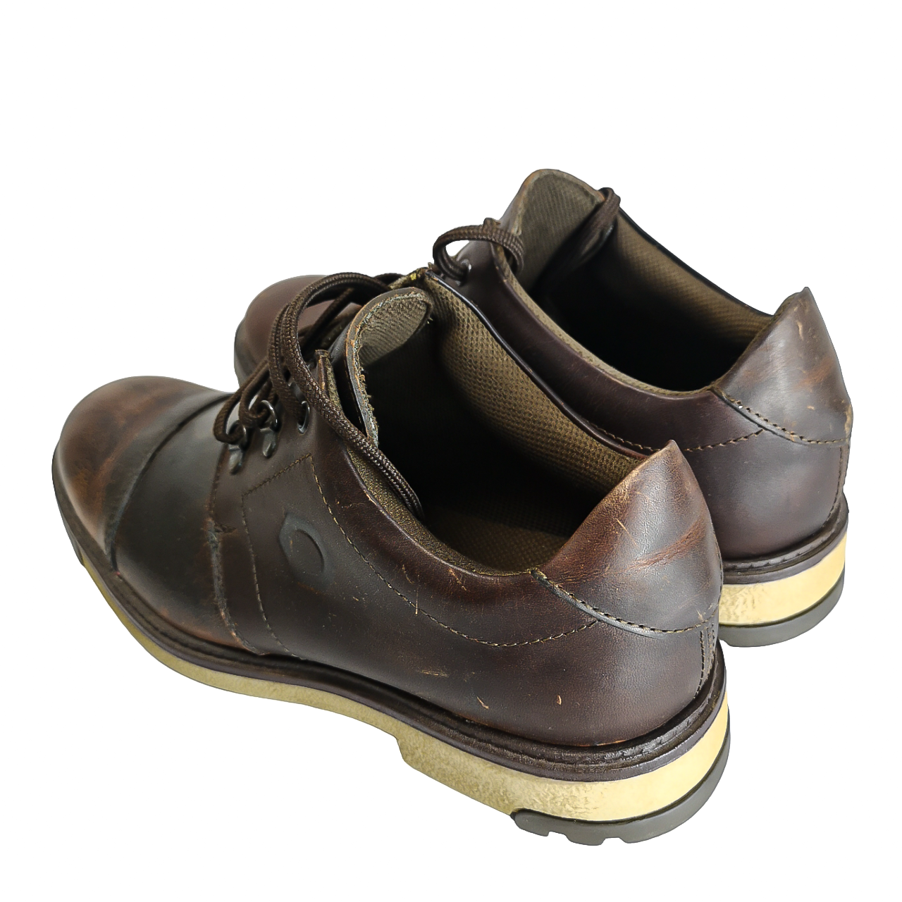 Bronx Etosha Deep Tan Shoe