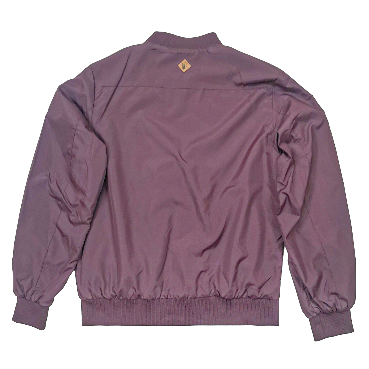 KG Burgundy Light Jacket