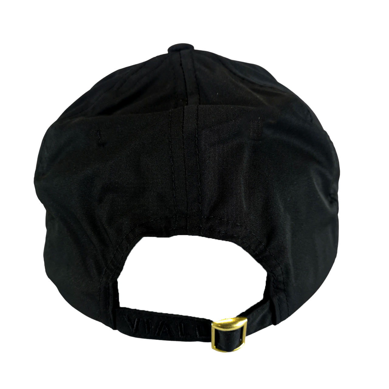 Vialli Black Fernando Cap