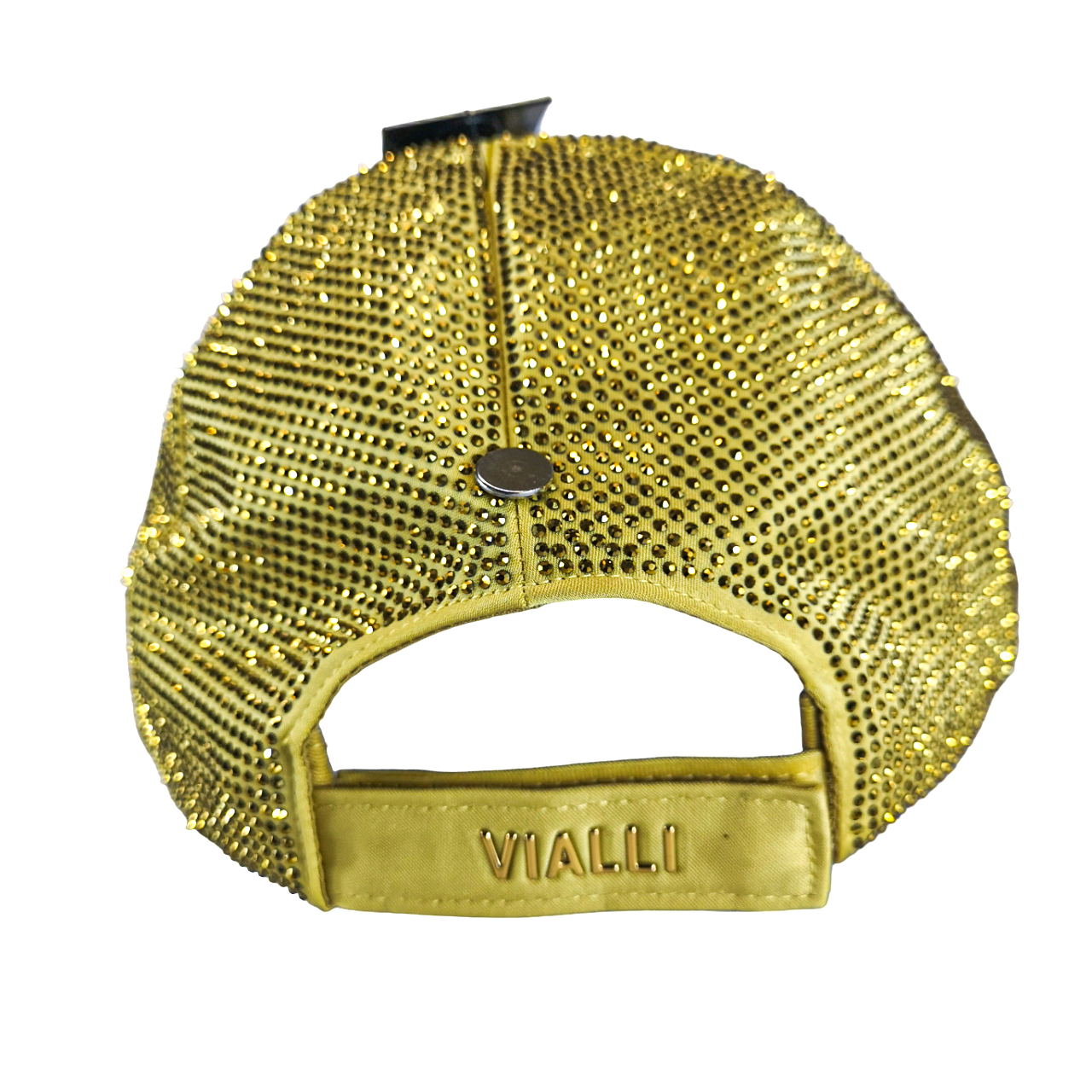 Vialli Gold Fondango Cap